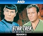 Star Trek Original (Remastered) [HD]: Star Trek Original (Remastered) Season 2 [HD]