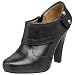 Seychelles Women's Fiddle Bootie,Black,7 M US