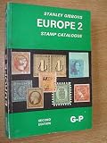 Stanley Gibbons foreign stamp catalogue, Europe. [Vol.] 2, G-P