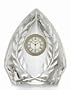 WATERFORD CRYSTAL LAUREL WREATH CLOCK