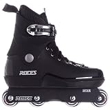 Roces M12 UFS Aggressive Skates 2009