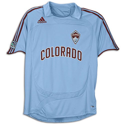 Buy Colorado Rapids 07 08 Away Soccer Jersey by adidas