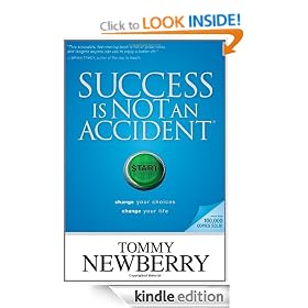Success Is Not an Accident