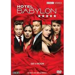 Hotel Babylon: Season 1 [DVD] [Import]