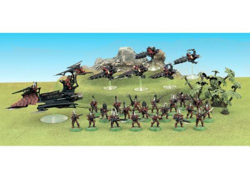Warhammer 40K: Dark Eldar Battleforce