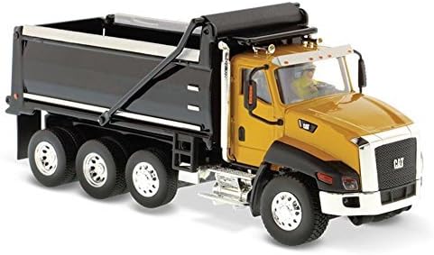 Diecast Masters Caterpillar CT660 Dump Truck 1/50 Scale 85290 by Outback Toys