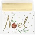 Noel Greetings Holiday Cards