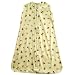 HALO SleepSack 100% Organic Cotton Wearable Blanket, Cowboy, Small