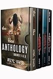 The Ghost Files Series: Books 1-3.5