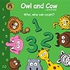 Who,who can count? (Owl and Cow)