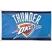 Oklahoma City Thunder 3'x5' Flag