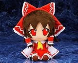 東方project ねんどろいどぷらす ぬいぐるみシリーズ07 博麗 霊夢
