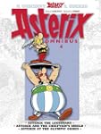 Asterix Omnibus 4: Asterix the Legion...