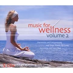 Music for Wellness volume 2