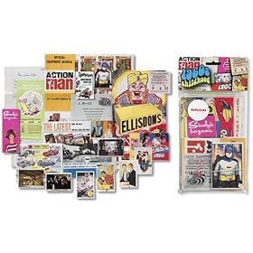 1960s Childhood Replica Memorabilia Pack
