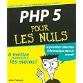PHP 5 pour les Nuls