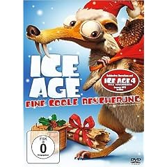 Ice Age DVD : Eine coole Bescherung - Exklusive Sonderedition zu Weihnachten