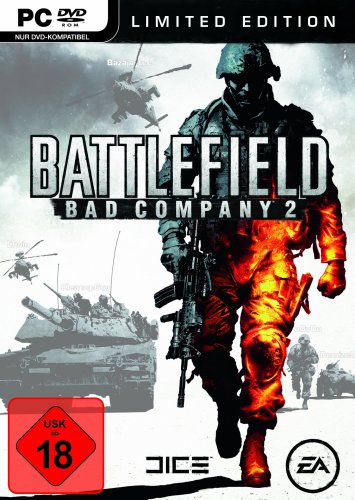 Battlefield: Bad Company 2 (Uncut) - Limited Edition