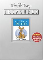 Walt Disney Treasures - The Complete Pluto, Volume One
