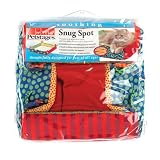 Snug Spot Cat / Kitten Bedding Microwave Heated Cat Bed