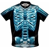 Primal Wear Men's X-Ray Original Short Sleeve Cycling Jersey - XRA1J10M