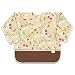 Bumkins Waterproof Art Smock - Flutter Floral