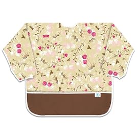 Bumkins Waterproof Art Smock - Flutter Floral