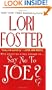 Say No to Joe? (Visitation, Book 1)