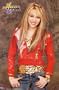 Hannah Montana (Smile) TV Poster Print - 22" X 34"