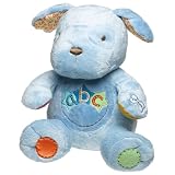 Carter's ABC Sing and Dance Puppy in Blue by Carter's