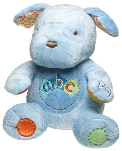 Carter's ABC Sing and Dance Puppy in Blue
