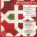 Search : Ildebrando Pizzetti: Canti della stagione alta / Tre canzoni / Due canti d’amore / Preludio / Foglio d’album