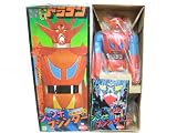 ジャンボマシンダー　ゲッターロボGドラゴン ポピー　