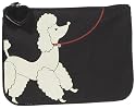 Lulu Guinness Pouch Poodle