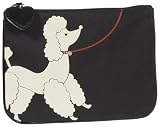 Lulu Guinness Pouch Poodle