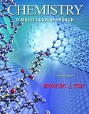 Chemistry: A Molecular Approach (2nd Edition) image