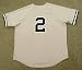 DEREK JETER New York Yankees Majestic Away Baseball Jersey, XL