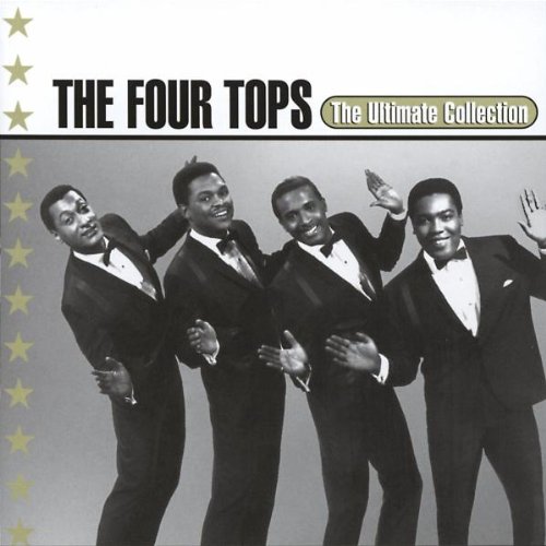 Four Tops - Shake Me, Wake Me (When It