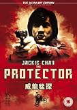 Review Contender Entertainment Group  / The Protector [1985]