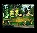 Chautauqua Bikers, New York, 30x40in.
