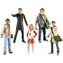 HEROES Series 1: Action Figures Set of 5