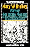 Verney, der letzte Mensch