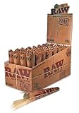 CASE OF RAW CONES. 6 CONES PER PACK AND 32 PACKS PER CASE! 192 TOTAL CONES!