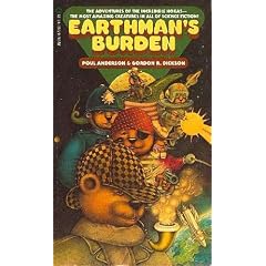 Earthman's Burden by Poul Anderson and Gordon R. Dickson