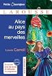 Alice au pays des merveilles