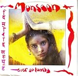 Ever So Lonely / Sunset Over The Ganges [ 7 inch VINYL single. 45 rpm ] { U.K. Picture Sleeve}