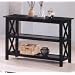 Coaster Occasional Sofa Table, Cappuccino