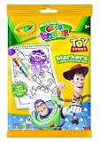 Crayola Color Wonder Mini Toy Story Movie