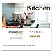 Amazon Gift Card - E-mail - Amazon Kitchen