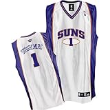 adidas Phoenix Suns Amar'e Stoudemire Authentic Home Jersey